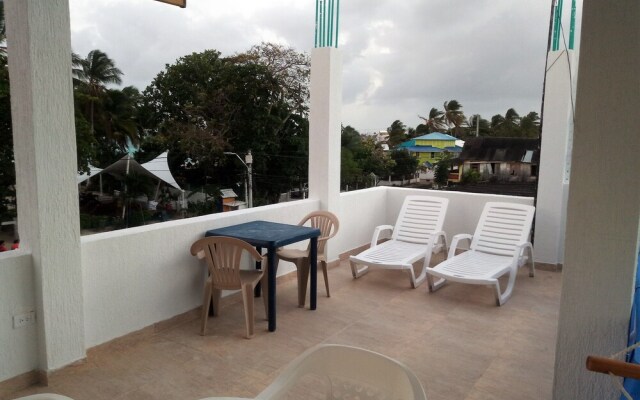 San San Andrés Magic House 0 by BBBSAI