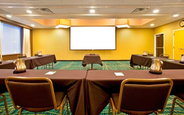 SpringHill Suites Minneapolis-St Paul Airpt/Mall of America