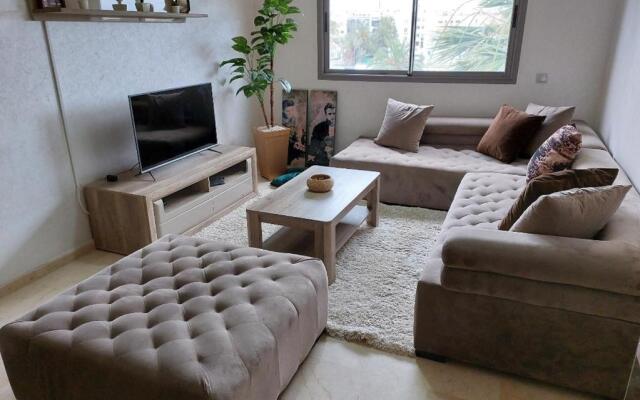 Superbe appartement au parc de Mohammedia