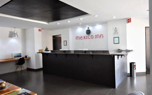 Mexico Inn Express Salamanca