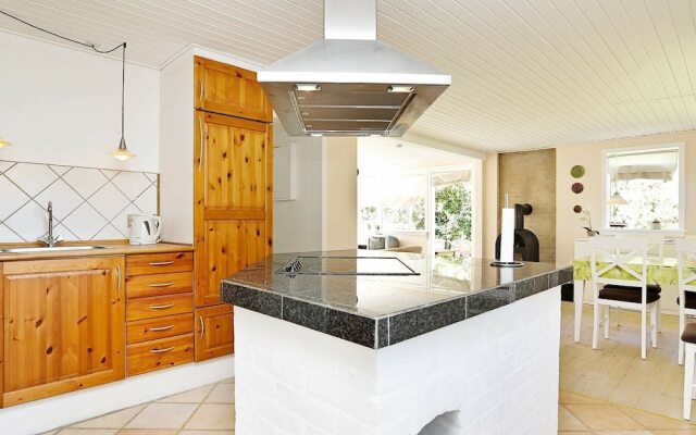 Delightful Holiday Home in Gilleleje Near Sea
