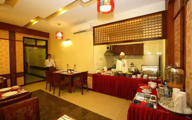 Asian Legend Hotel
