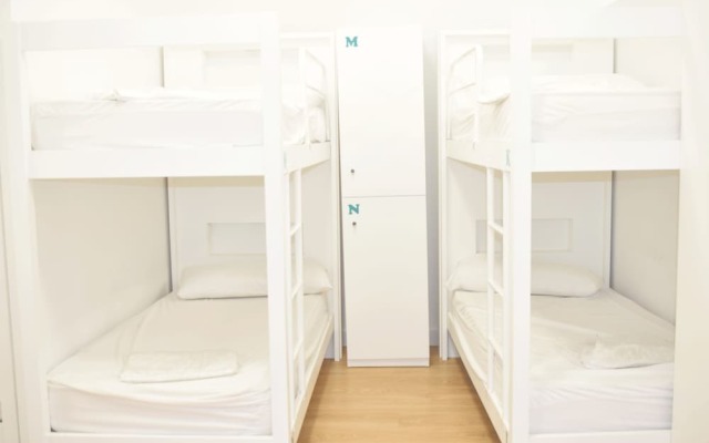 AD Hostel Tarragona