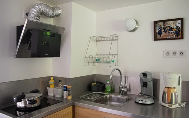 Gîte et Couvert Chez Dimanche