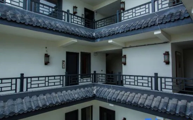 Huixian Farming Gengbeyuan – Exterior – Xinxiang