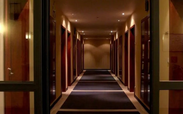 Best Western Amedia Frankfurt Ruesselsheim