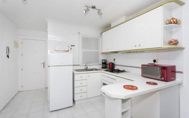 Apartamento Balcón del Mar