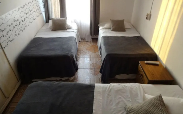 Hotel Playa Blanca Antofagasta