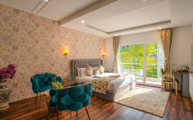 Moustache Hostel Pahalgam