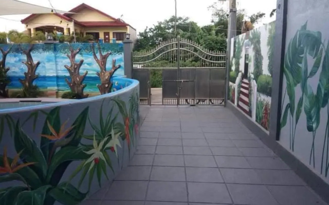 Resort De Laguna