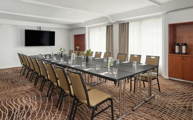 Melbourne Marriott Hotel
