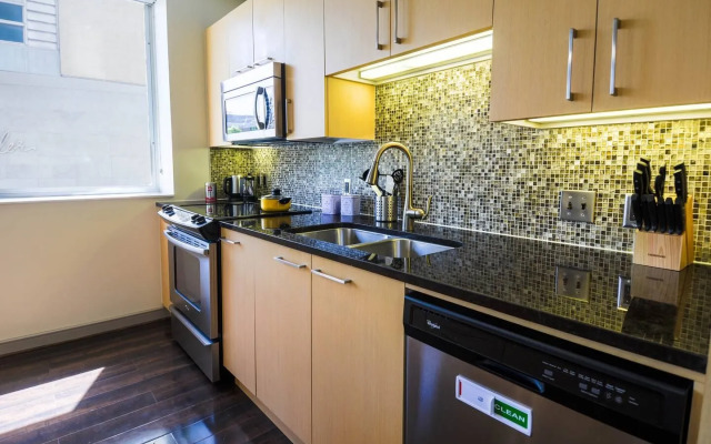 Downtown Dallas Nice 1Br Apartment – Great Value