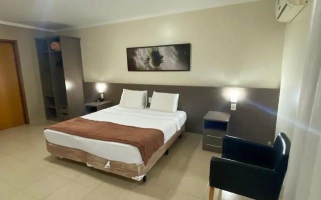 Class Hotel Passos Rio Grande Portal da Canastra