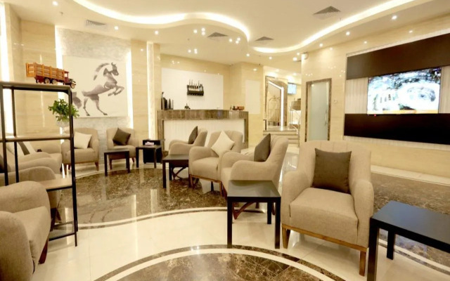 Broad Furnished Residential Units