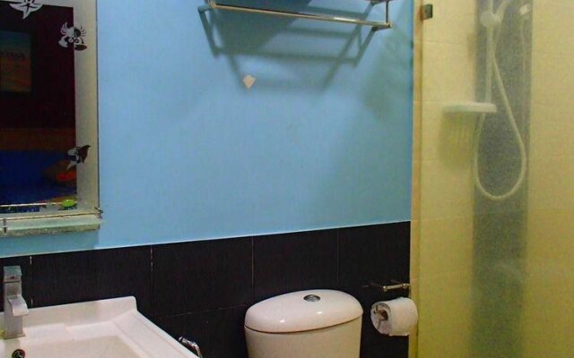 Submarine Garden Beach Resort