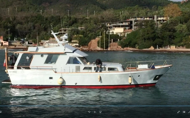 Yacht Germinal Honfleur