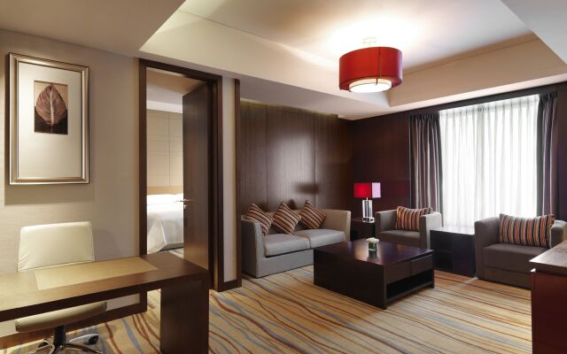 The QUBE Hotel Yangzhou