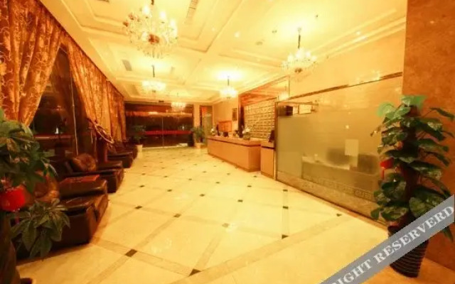 Yucheng Business Hotel Jiaxing