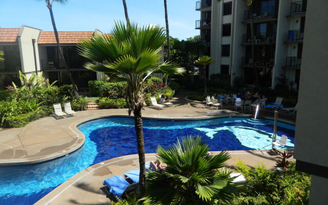 Maui Beach Vacation Club