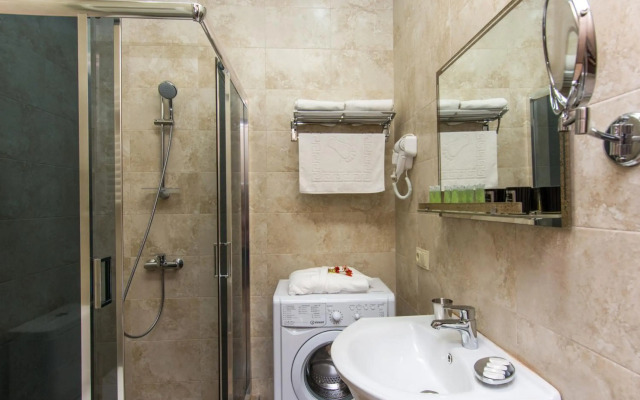 Apartment Dat Exx on the Marjanishvili