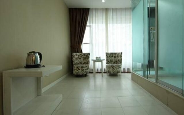 Super 8 Hotel Wenzhou Wangjiang Lu