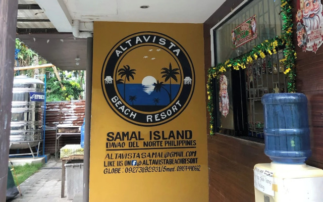 AltaVista Beach Resort Samal powered by Cocotel