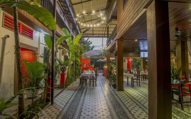 Suon Angkor Hostel