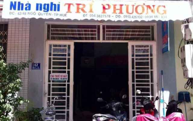 Tri Phuong Guesthouse