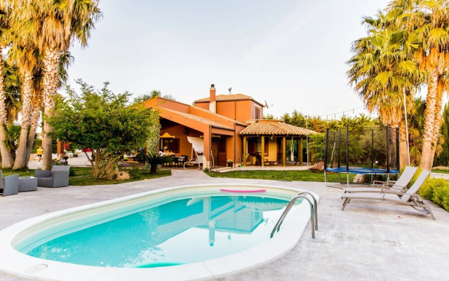 Solemar Sicilia - Villa Nida