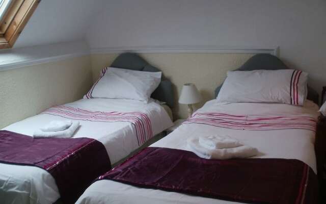 Gumfreston Hotel