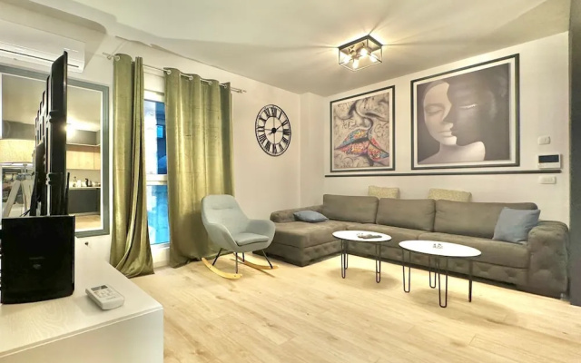 Modern One Bedroom Apartment