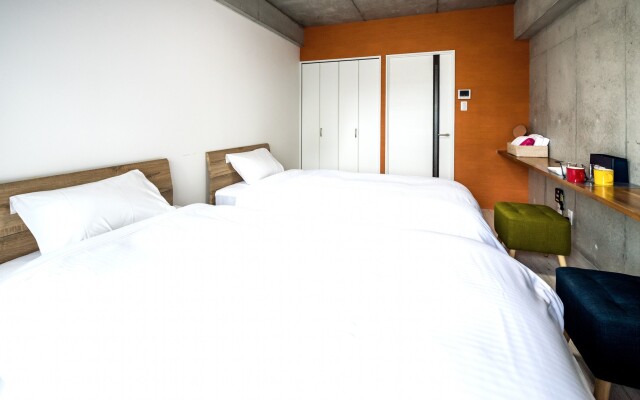 Little Island Okinawa Tomari