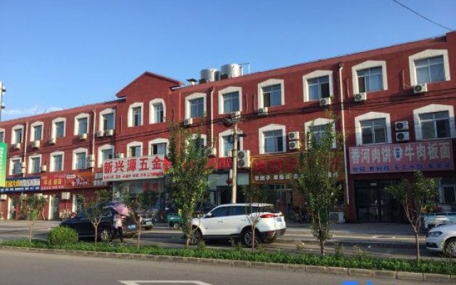 Thank Inn Plus Hotel Beijing Huairou District BeiFang Town Xingfu Street