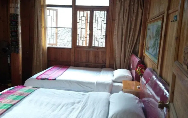 Longji Terrace Chunyuge Inn