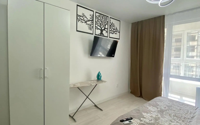 Апартаменты на улице Энгельса 115А/3