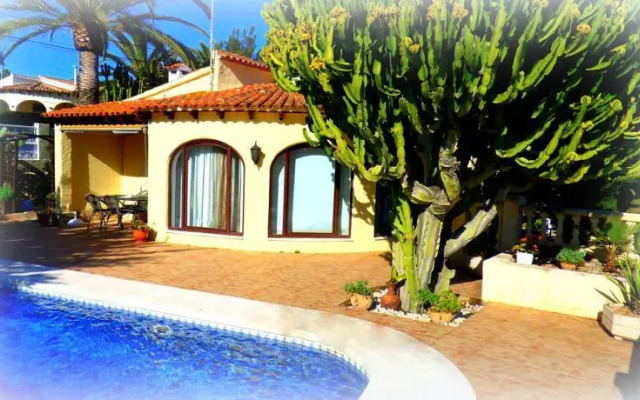 Villa Tatiana Calpe-Ortenbach