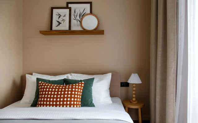 Апартаменты на улице Пискунова 138