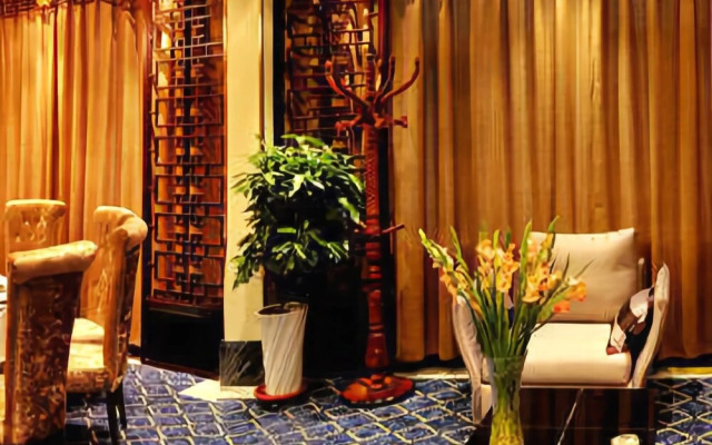 Thank Inn Plus hotel He'nan Zhoukou Chuanhui District Red Star Macalline