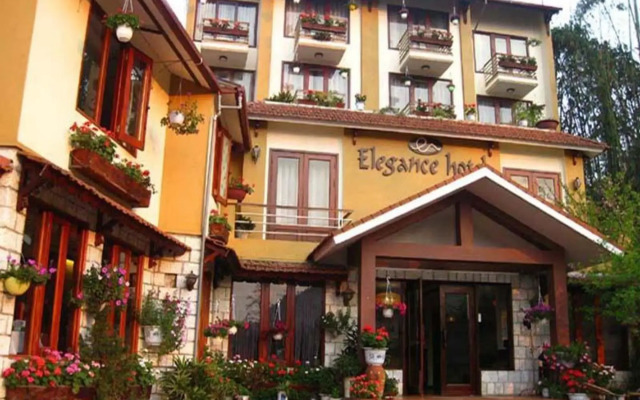 Sapa Elegance Hotel