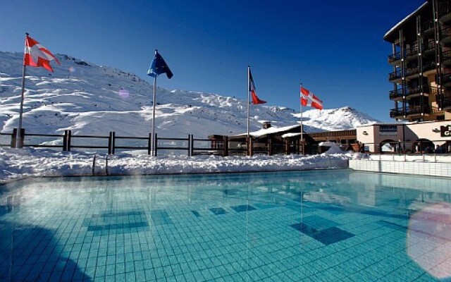 Hôtel Les Menuires Les Bruyères