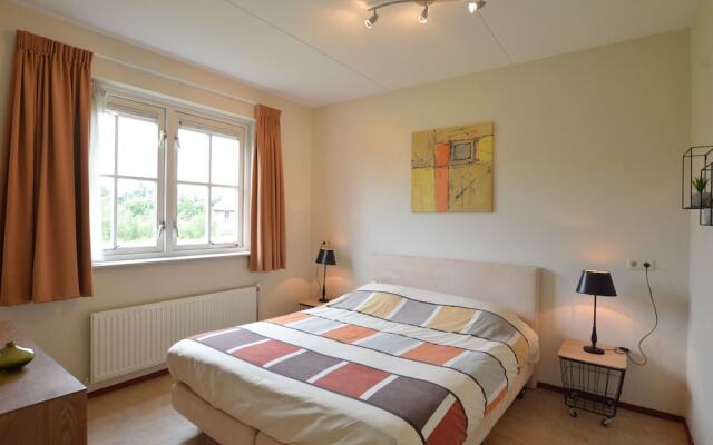 Modern Holiday Home in Gasselte near Lake