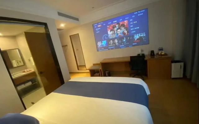 Linjiang International Cruise Hotel