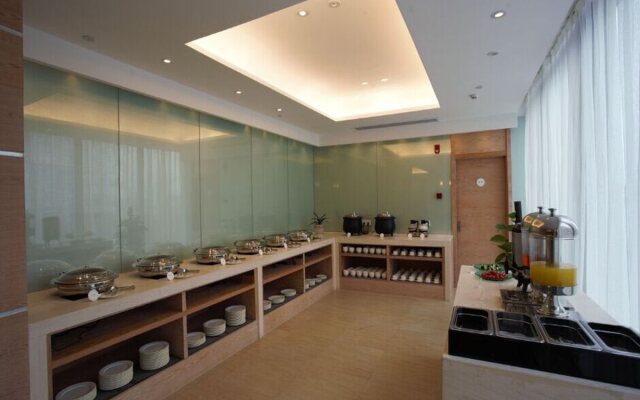 JI Hotel Dushu Lake Suzhou