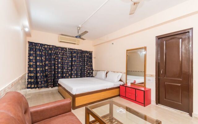 OYO 9389 near VIP Road