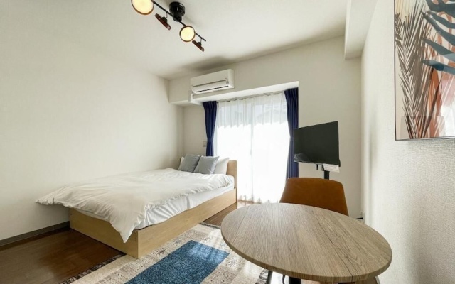 Shin-Umeda Central Hills – Guest Rooms – Osaka