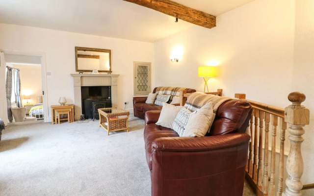 Toad Cottage