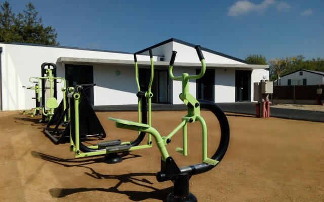 Camping Domaine des Salins