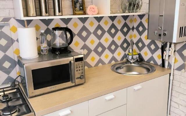 Апартаменты на улице Народная