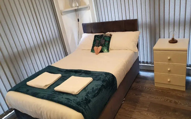 Immaculate 3-bed Studio in Liverpool City Centre