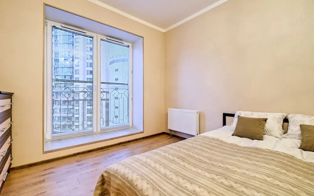 Апартаменты FlatHome24, Фермское ш., 20